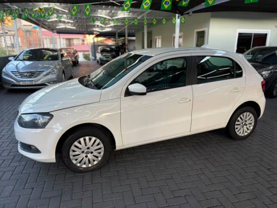 VOLKSWAGEN GOL 1.0 MI CITY 8V FLEX 4P MANUAL
